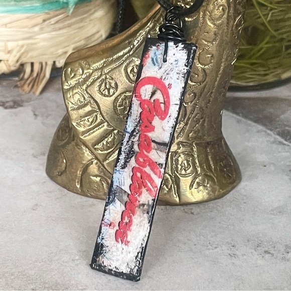 5 For $25💫Tie-Dye Hippie Casablanca Pendant Necklace - Picture 8 of 8